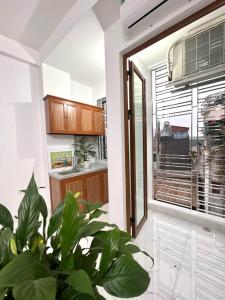 Bán nhà Chùa Liên Phái, nhà rộng, gần đường, 45m2, 3.85 tỷ